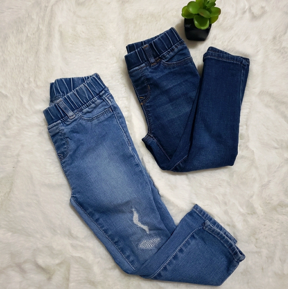 2 Gap Denim Toddler Jennings